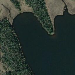 Satellite imagery of Saddle Hill, CA