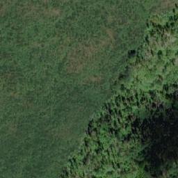 Satellite imagery of Mount Milligan, CA