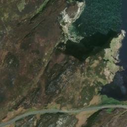 Satellite imagery of Saldanha Head, IE
