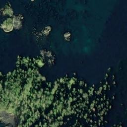 Satellite imagery of Diver Point, US