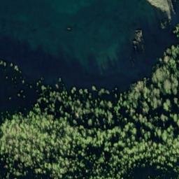 Satellite imagery of Diver Point, US