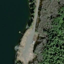 Satellite imagery of Saltery Point, US