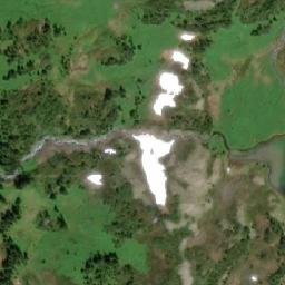 Satellite imagery of Post #47, CA
