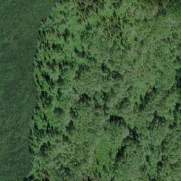 Satellite imagery of Mount Milligan, CA