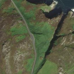 Satellite imagery of Saldanha Head, IE
