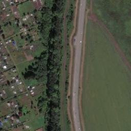 Satellite imagery of Заря, KZ