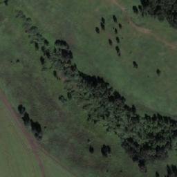 Satellite imagery of Заря, KZ