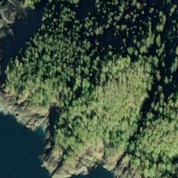 Satellite imagery of Diver Point, US