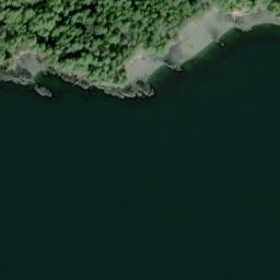 Satellite imagery of Saltery Point, US