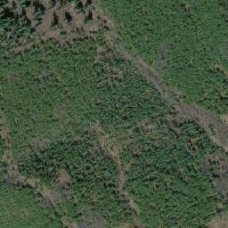 Satellite imagery of Saddle Hill, CA