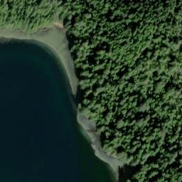 Satellite imagery of Whisker Point, US