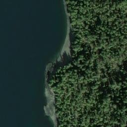 Satellite imagery of Hetta Point, US