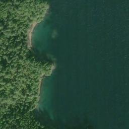 Satellite imagery of Driest Point, US