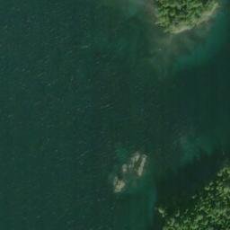 Satellite imagery of Driest Point, US