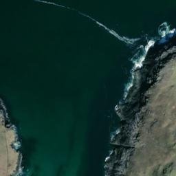 Satellite imagery of Dooros Point, IE