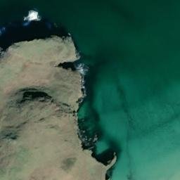 Satellite imagery of Dooros Point, IE