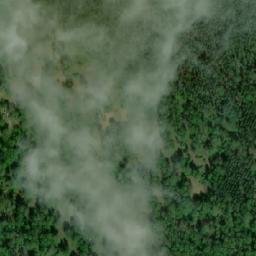 Satellite imagery of Березовая, KZ