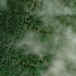 Satellite imagery of Березовая, KZ