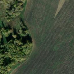 Satellite imagery of Крутой, KZ