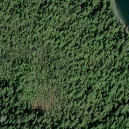 Satellite imagery of Whisker Point, US