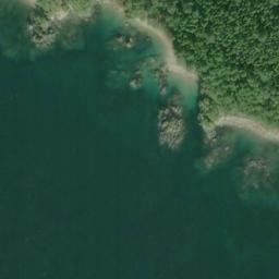 Satellite imagery of Driest Point, US