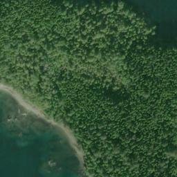 Satellite imagery of Driest Point, US
