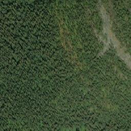 Satellite imagery of Mount Chamberlain, CA