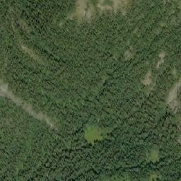 Satellite imagery of Mount Chamberlain, CA