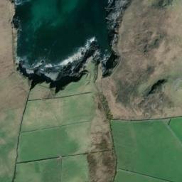 Satellite imagery of Dooros Point, IE