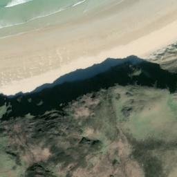 Satellite imagery of Dooros Point, IE