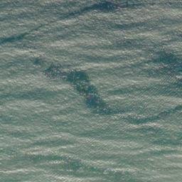 Satellite imagery of Ballyaghran Point, GB