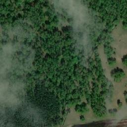 Satellite imagery of Березовая, KZ