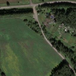 Satellite imagery of Таловская, KZ