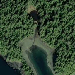 Satellite imagery of Whisker Point, US
