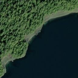 Satellite imagery of Whisker Point, US