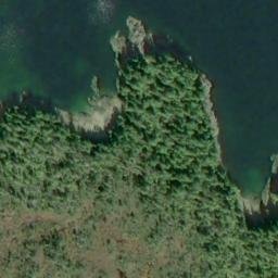 Satellite imagery of Middy Point, US