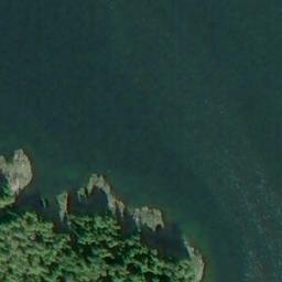 Satellite imagery of Middy Point, US