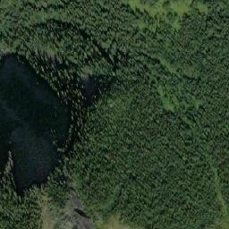 Satellite imagery of Mount Chamberlain, CA