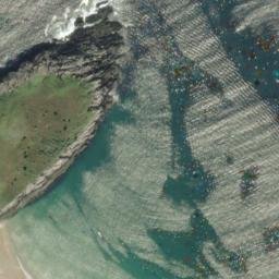 Satellite imagery of Ard Point, IE