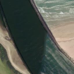 Satellite imagery of Ballyaghran Point, GB