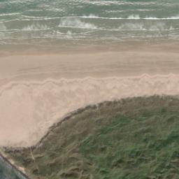 Satellite imagery of Ballyaghran Point, GB