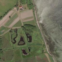 Satellite imagery of Elmebjerg, DK