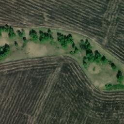 Satellite imagery of Березовая, KZ