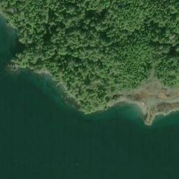 Satellite imagery of Green Point, US
