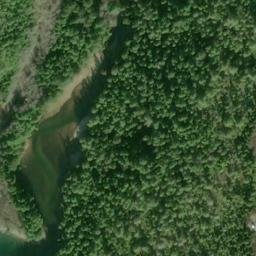 Satellite imagery of Green Point, US