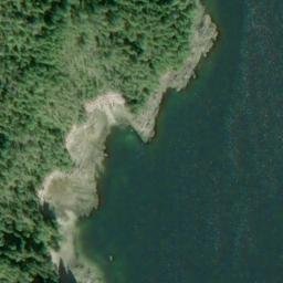 Satellite imagery of Middy Point, US