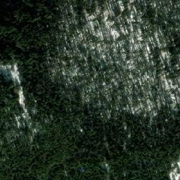Satellite imagery of Mitchell Pass, CA