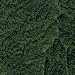 Satellite imagery of Mount Chamberlain, CA