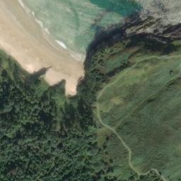 Satellite imagery of Ard Point, IE