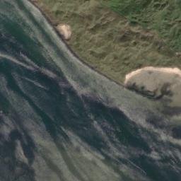 Satellite imagery of Ballyaghran Point, GB